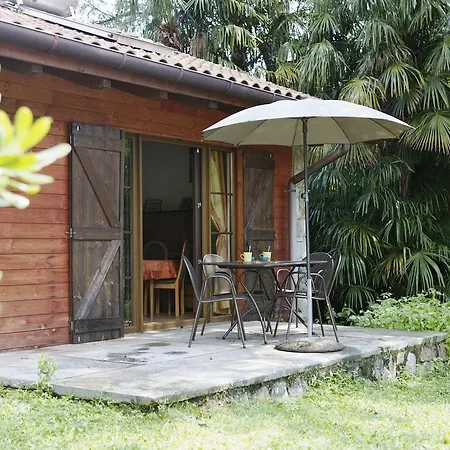 Parco Camelia Holiday home Baveno