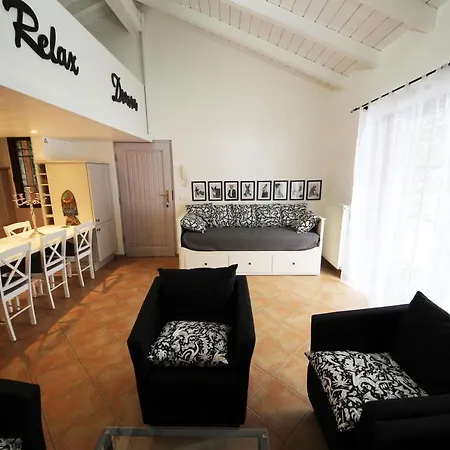 Holiday home Parco Camelia Baveno